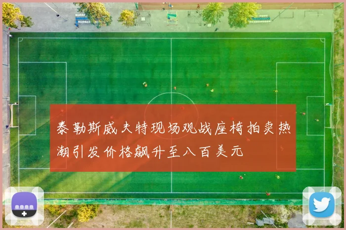 泰勒斯威夫特现场观战座椅拍卖热潮引发价格飙升至八百美元