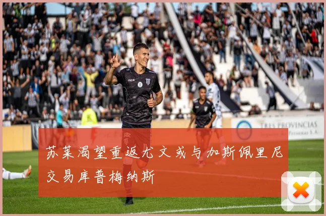 苏莱渴望重返尤文或与加斯佩里尼交易库普梅纳斯